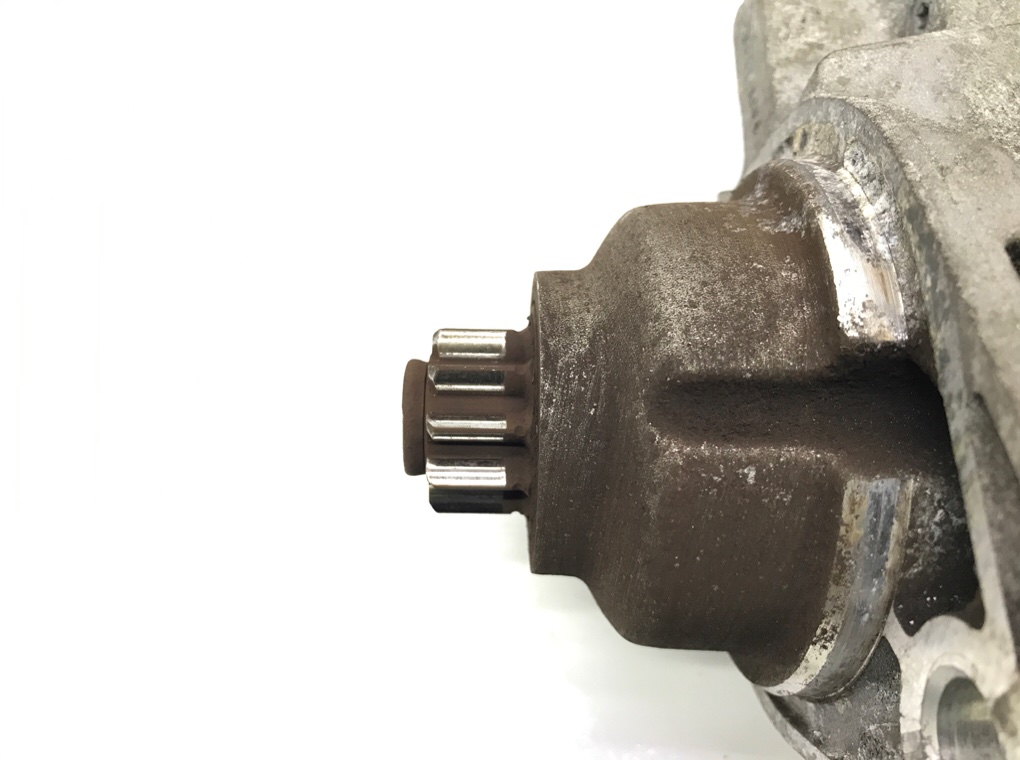 Стартер бу для Skoda Roomster 1 1.9 TDi,  2006 г.