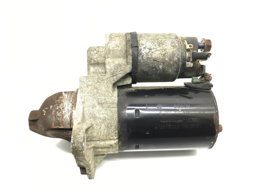 Стартер бу для Opel Corsa D 1.4 i, 2011 г. Стартер бу для Opel Corsa D 1.4 i, 2011 г.