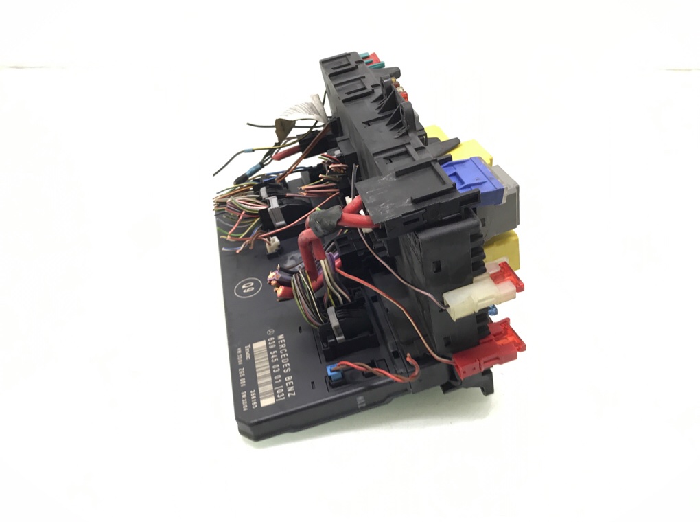 Блок предохранителей бу для Mercedes Viano W639 2.2 CDi,  2005 г.