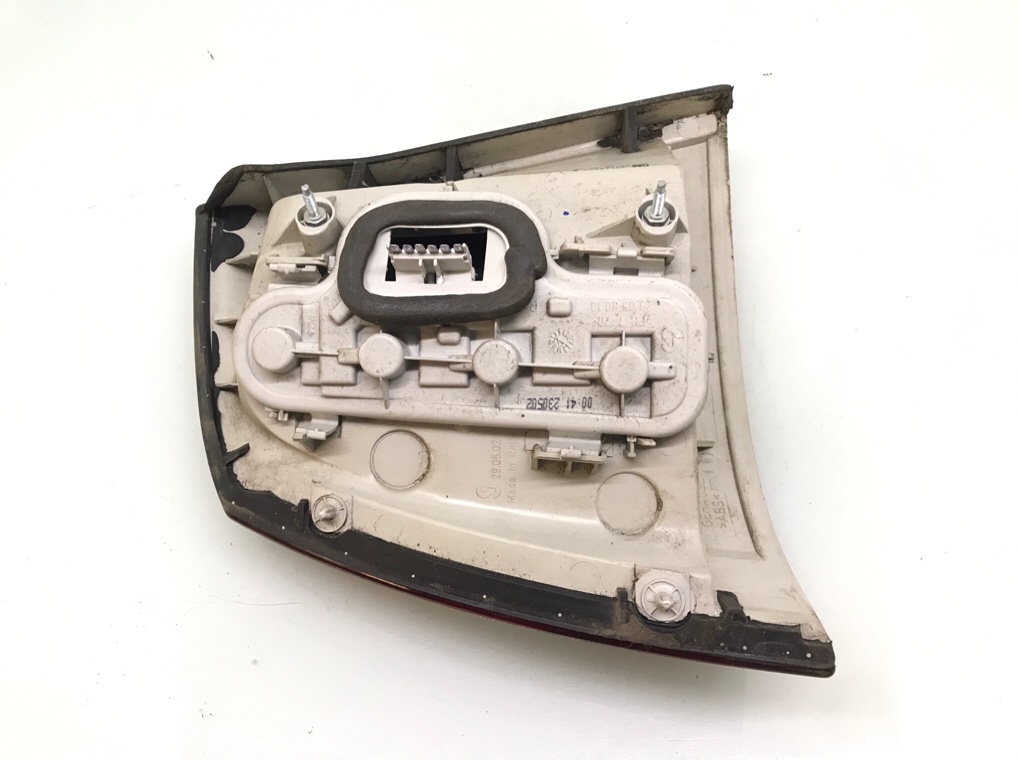 Фонарь задний правый бу для Opel Astra G 1.6 i,  2002 г.