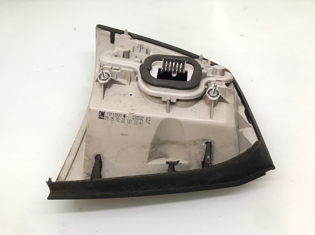 Фонарь задний правый бу для Opel Astra G 1.6 i,  2002 г.