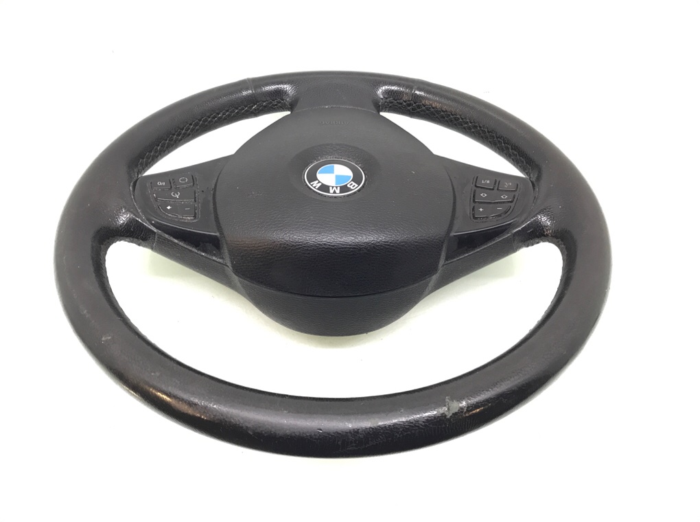 Руль бу для BMW X3 E83 2.0 TD, 2007 г. Руль бу для BMW X3 E83 2.0 TD, 2007 г.
