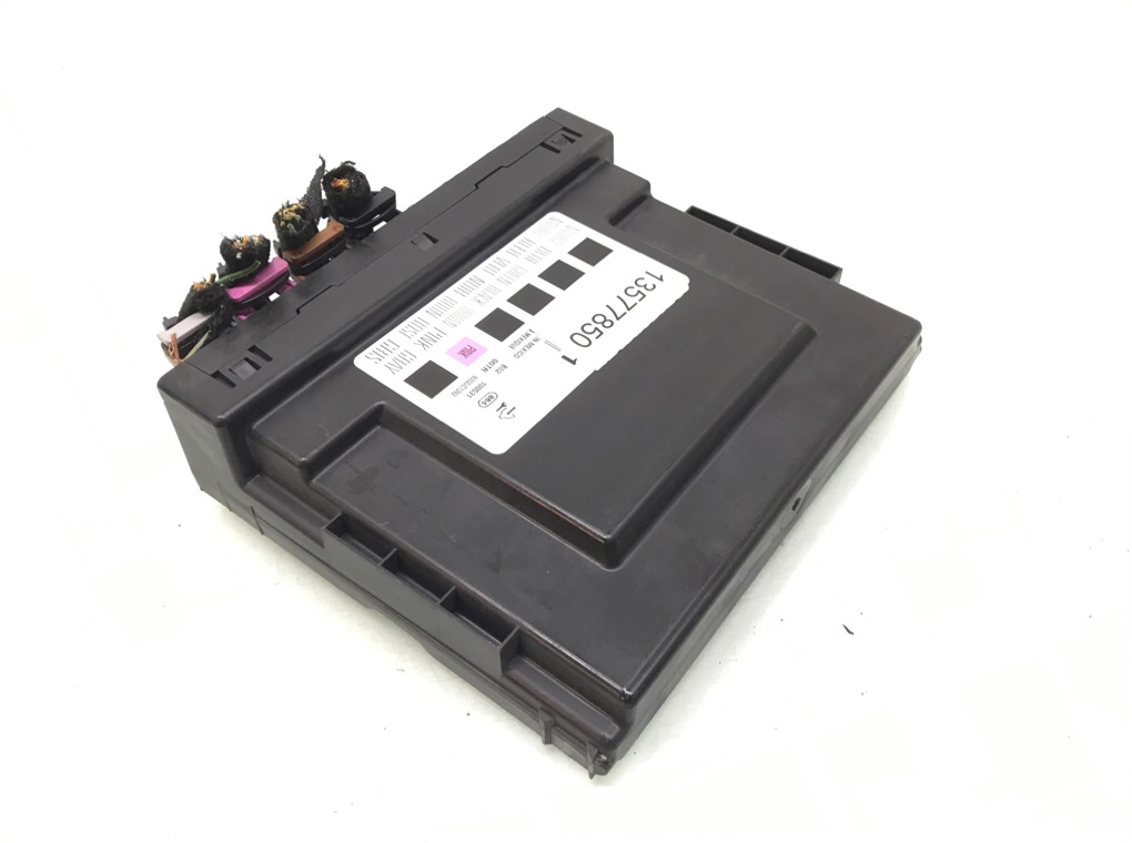 Блок комфорта бу для Opel Insignia 1 1.8 i,  2010 г.