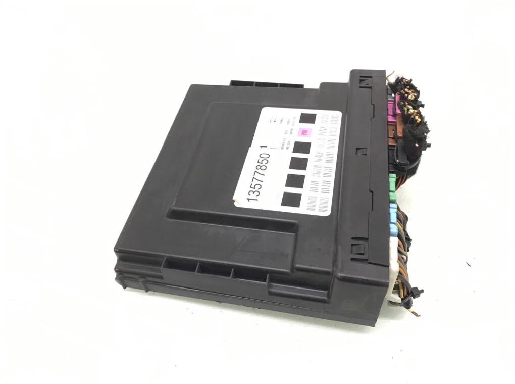 Блок комфорта бу для Opel Insignia 1 1.8 i,  2010 г.