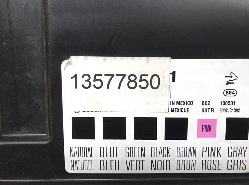 Блок комфорта бу для Opel Insignia 1 1.8 i,  2010 г.