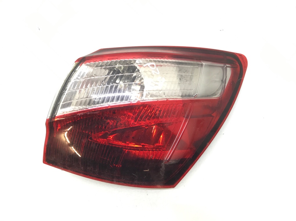 Фонарь задний правый бу для Nissan Qashqai 1 2.0 CDTi, 2011 г.