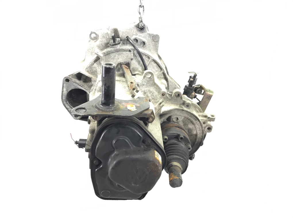 КПП механическая (МКПП) бу для Volkswagen Lupo 1 1.7 SDi,  2002 г.