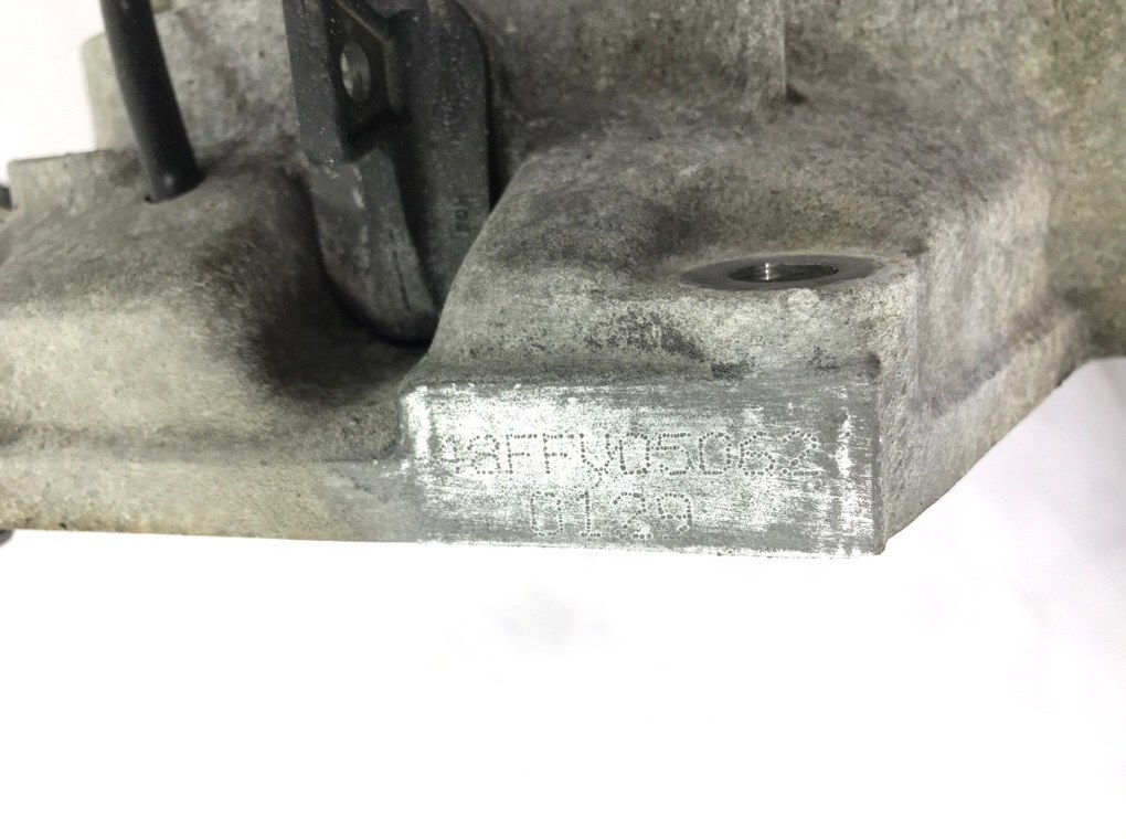 КПП механическая (МКПП) бу для Volkswagen Lupo 1 1.7 SDi,  2002 г.