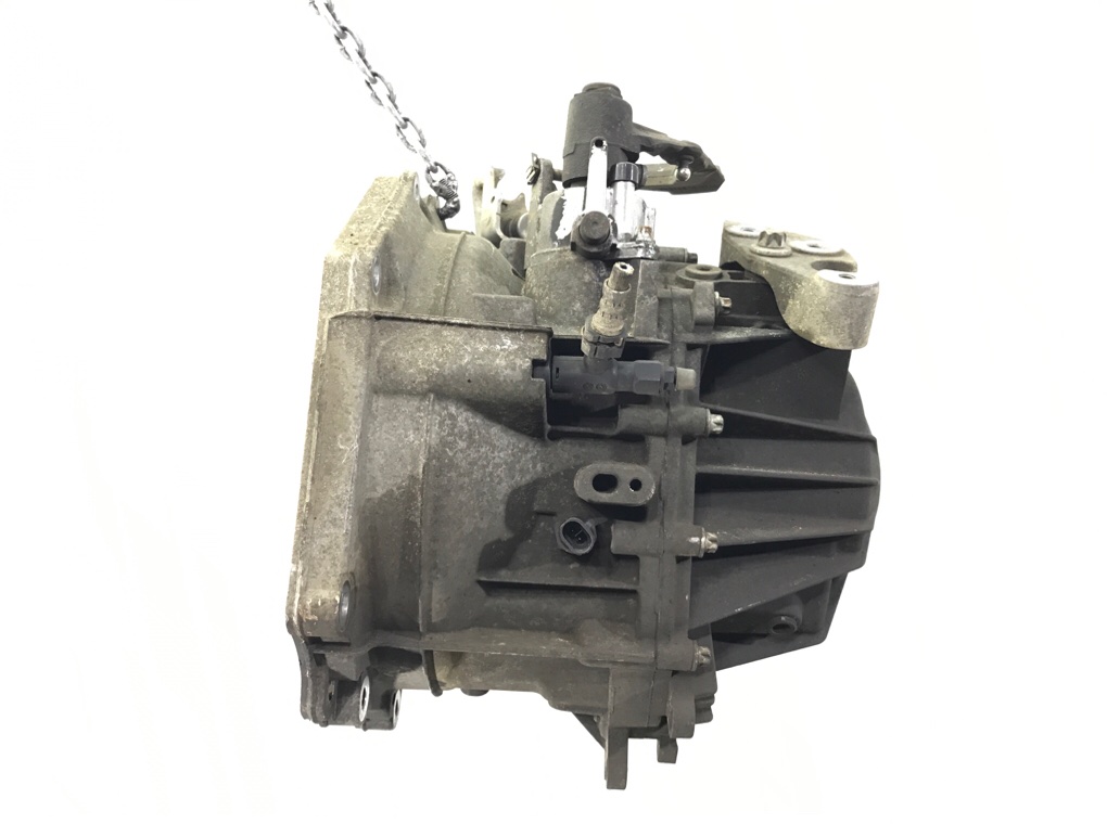 КПП механическая (МКПП) бу для Opel Astra H 1.6 Ti,  2007 г.