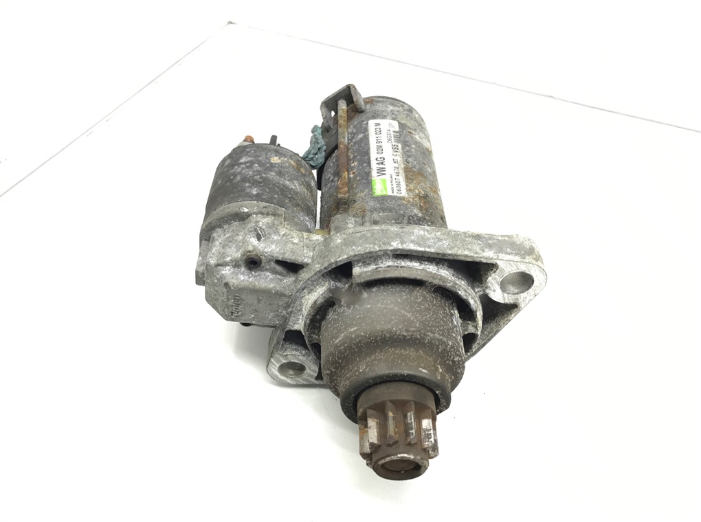 Стартер бу для Volkswagen Polo 4 1.4 i,  2007 г.