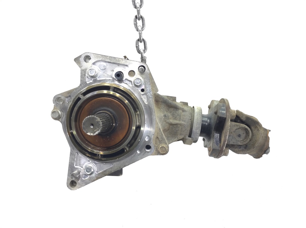 Раздаточная коробка бу для Nissan Qashqai 1 2.0 i,  2008 г.