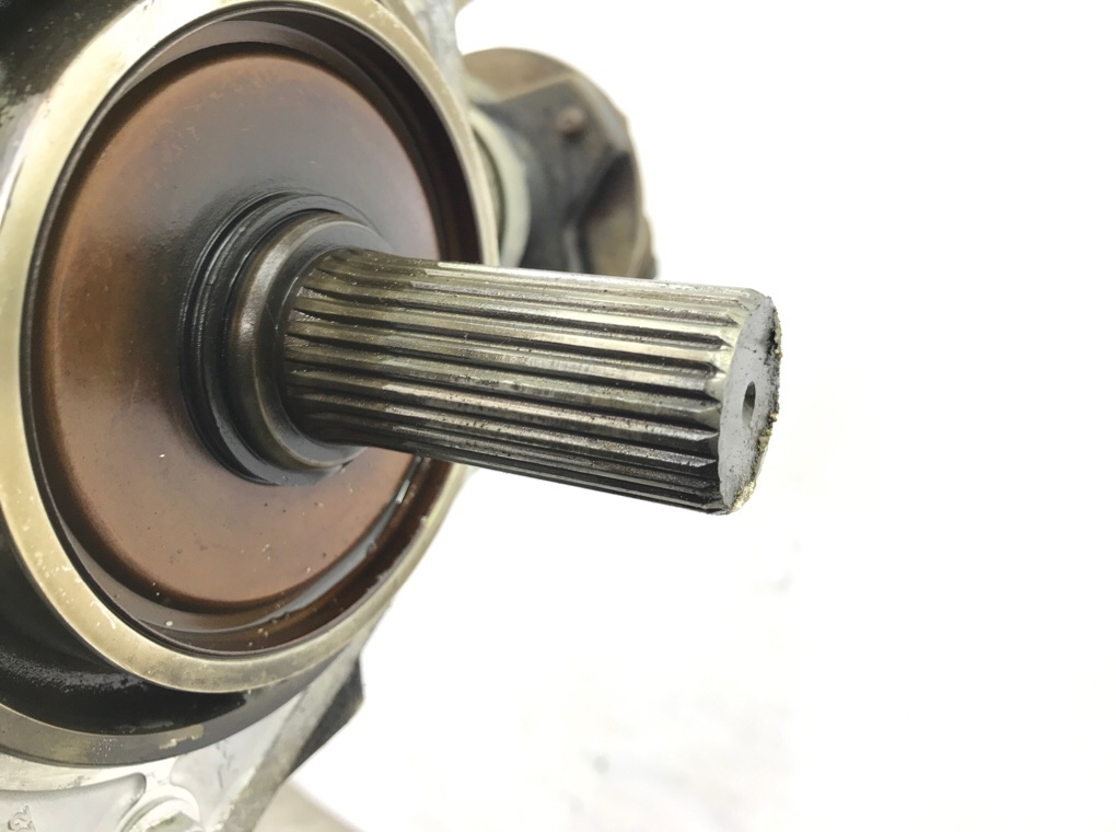 Раздаточная коробка бу для Nissan Qashqai 1 2.0 i,  2008 г.