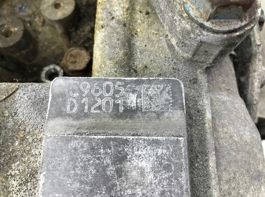 КПП автоматическая (АКПП) бу для Nissan X-Trail T31 2.0 DCi,  2007 г.