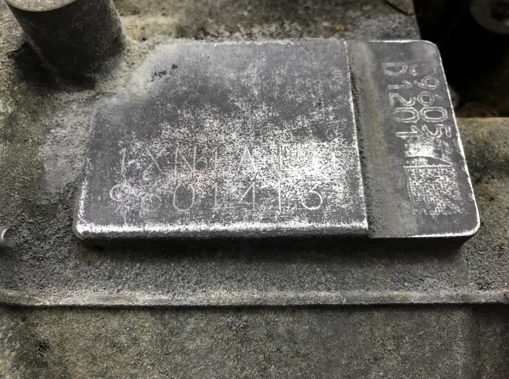 КПП автоматическая (АКПП) бу для Nissan X-Trail T31 2.0 DCi,  2007 г.