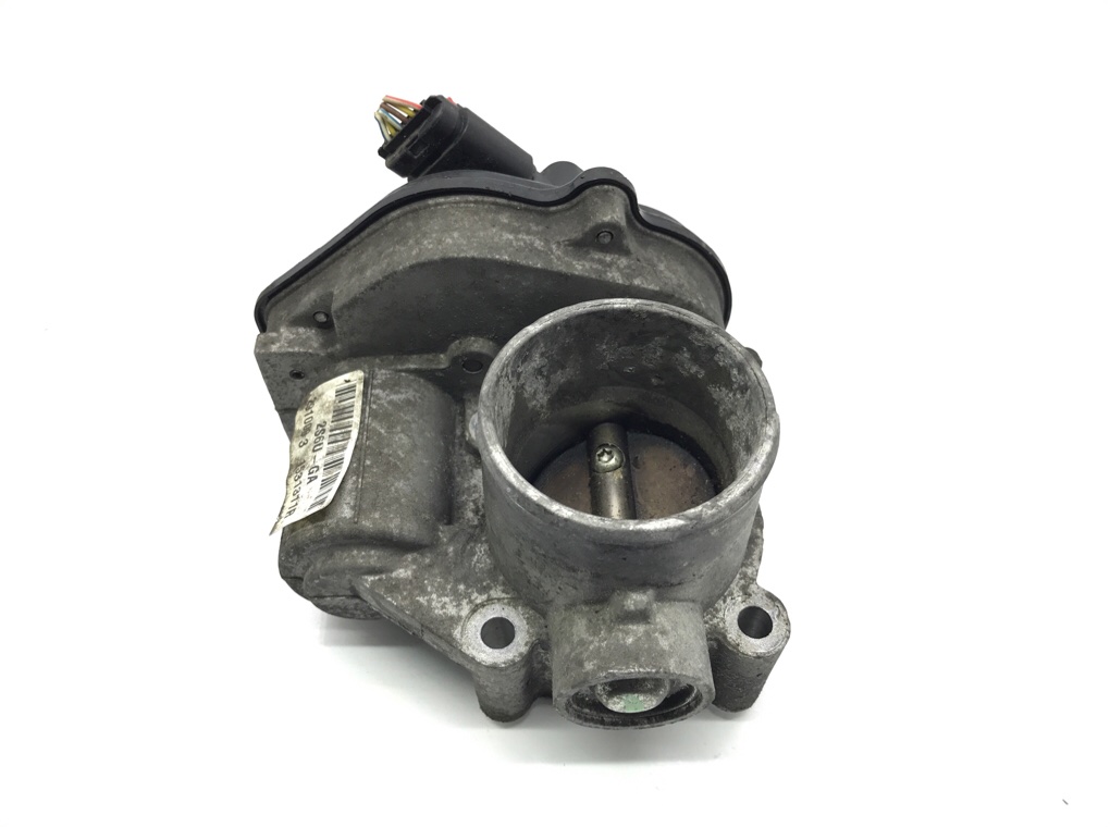 Заслонка дроссельная бу для Ford Focus 2 1.6 i,  2009 г.