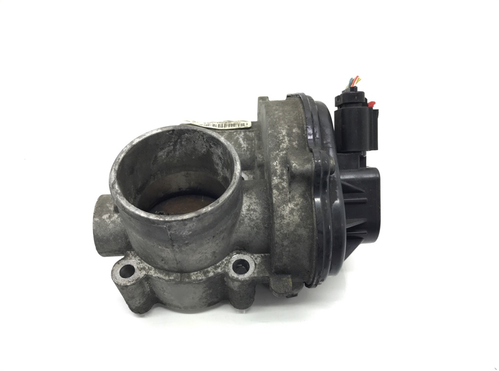 Заслонка дроссельная бу для Ford Focus 2 1.6 i,  2009 г.