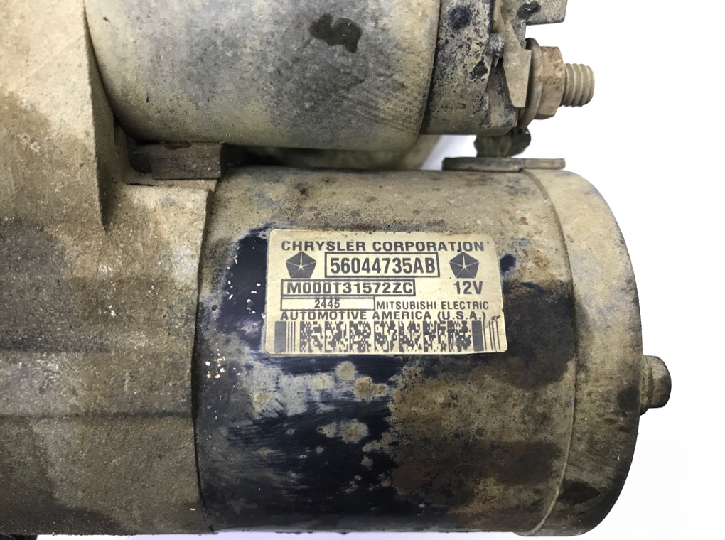 Стартер бу для Jeep Grand Cherokee 2 4.7 i,  2003 г.