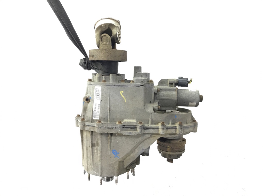 Раздаточная коробка бу для Jeep Grand Cherokee 2 4.7 i, 2003 г.