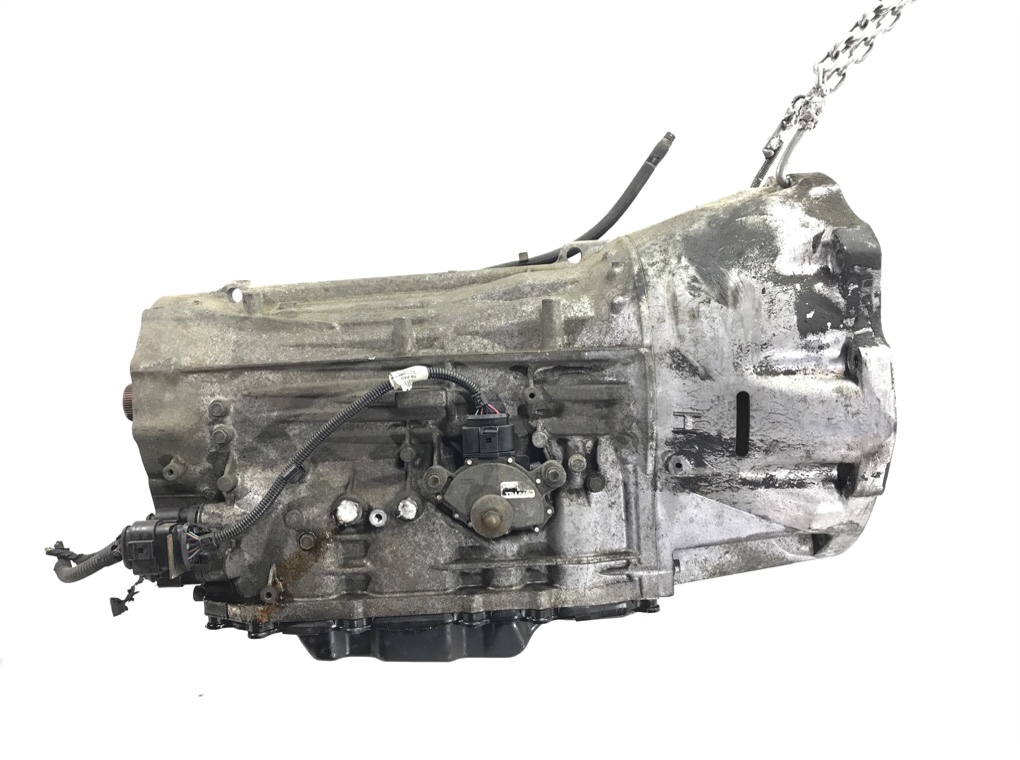 КПП автоматическая (АКПП) бу для Audi Q7 1 3.0 TDi,  2006 г.