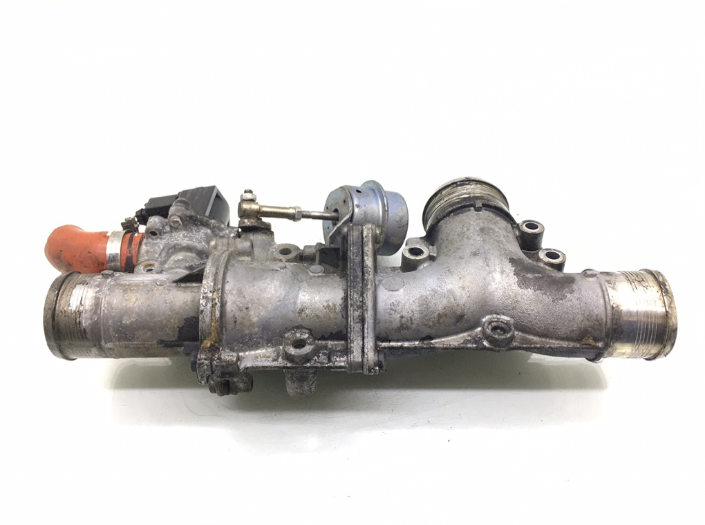 Клапан управления турбиной (актуатор) бу для Jaguar XF 1 9X2Q60860DA,  2009