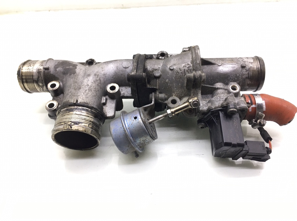 Клапан управления турбиной (актуатор) бу для Jaguar XF 1 9X2Q60860DA,  2009