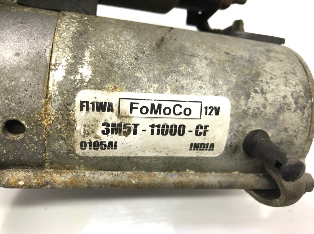 Стартер бу для Ford C-Max  1.6 TDCi,  2010 г.