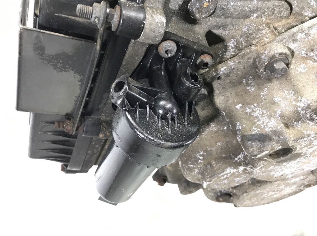 КПП автоматическая (АКПП) бу для Ford Focus 3 2.0 TDCi,  2011 г.