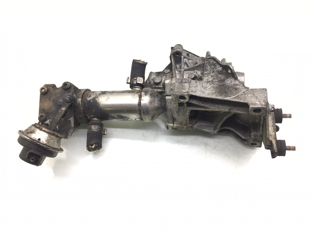 Радиатор EGR бу для Smart Fortwo  A6601400375,  2010