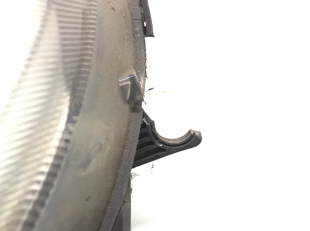 Фара левая бу для Mini Clubman R55 1.6 i,  2009 г.