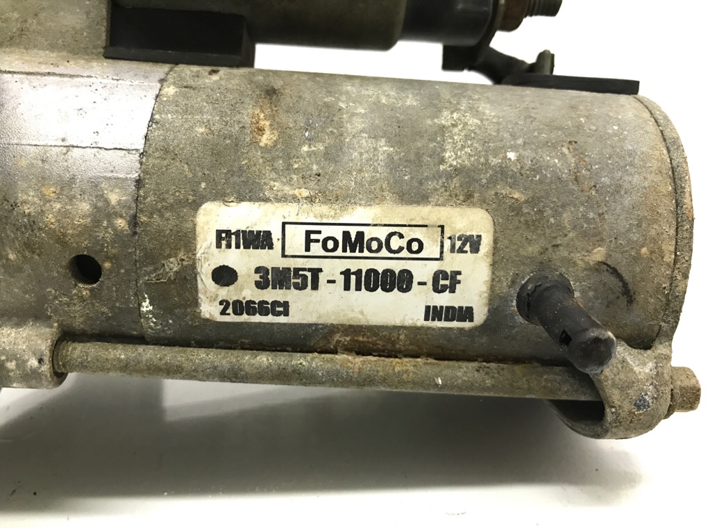 Стартер бу для Ford Grand C-Max  1.6 TDCi,  2012 г.