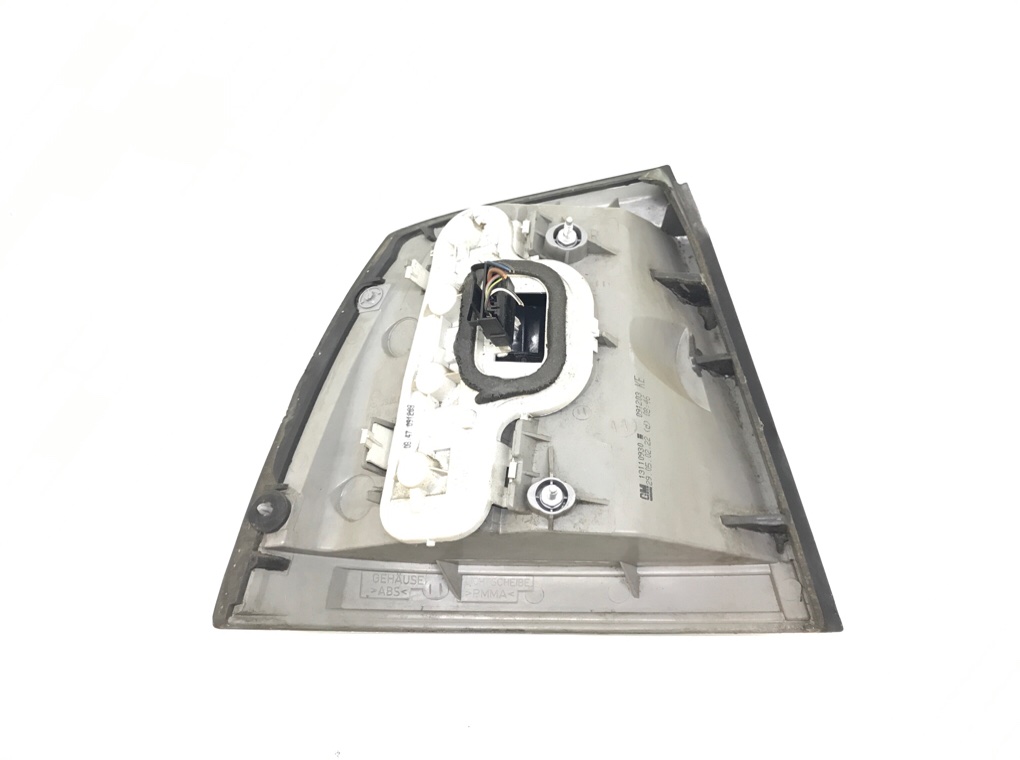 Фонарь задний правый бу для Opel Astra G 1.6 i,  2004 г.