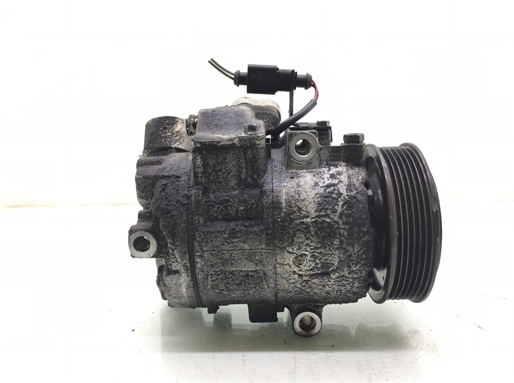 Компрессор кондиционера бу для Volkswagen Polo 4 4471908905,  2008