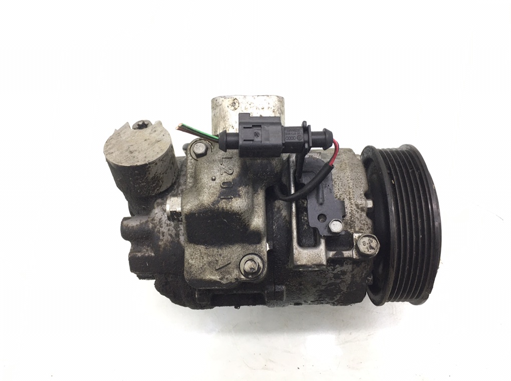 Компрессор кондиционера бу для Volkswagen Polo 4 4471908905,  2008