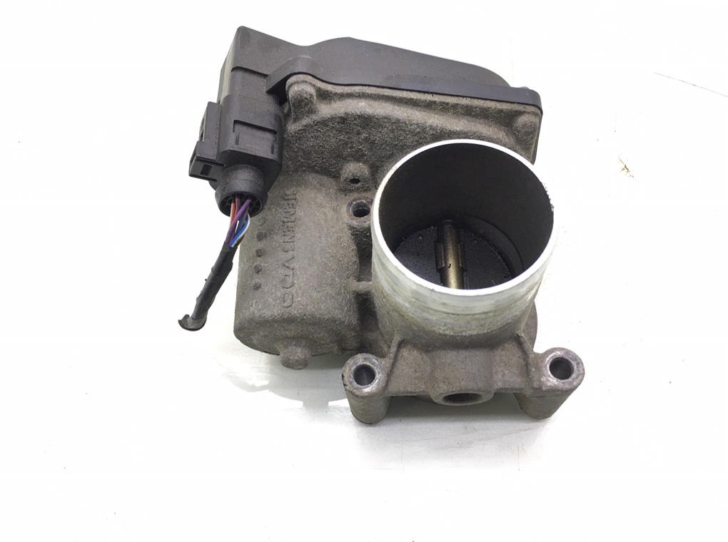 Заслонка дроссельная бу для Volkswagen Polo 4 A2C53060088,  2008