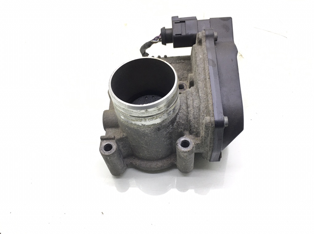 Заслонка дроссельная бу для Volkswagen Polo 4 A2C53060088,  2008