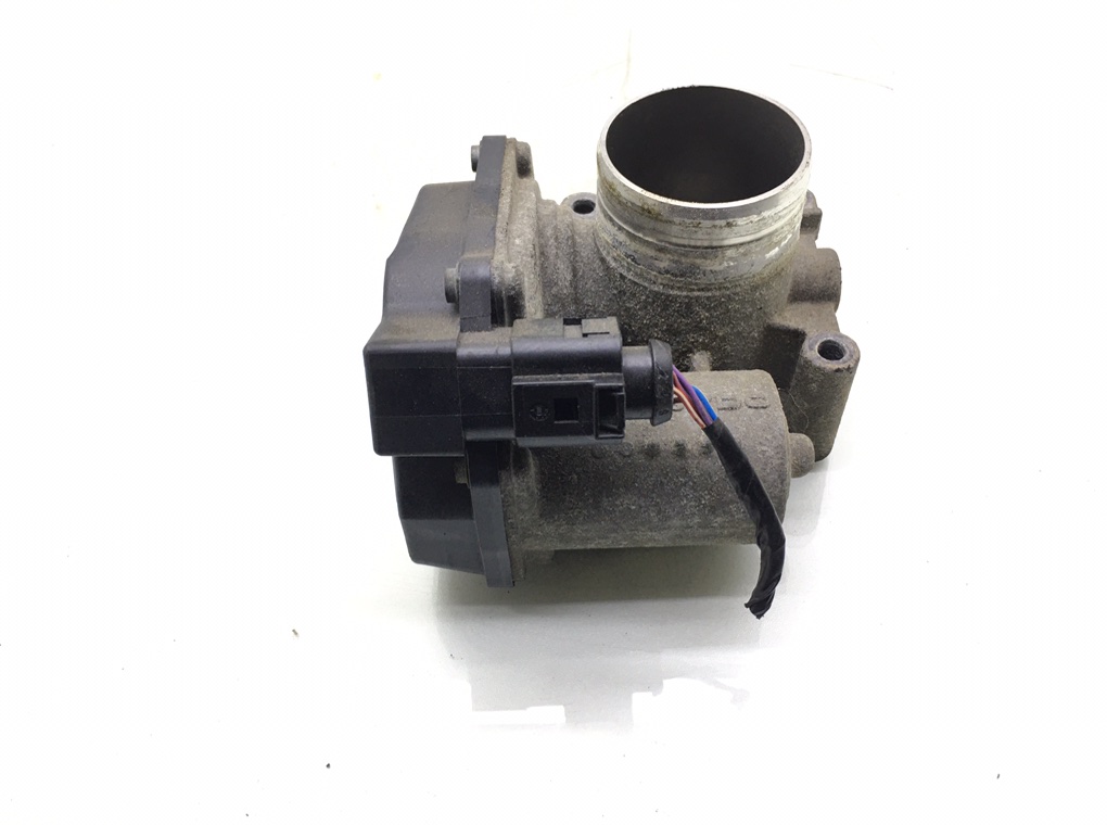 Заслонка дроссельная бу для Volkswagen Polo 4 A2C53060088,  2008