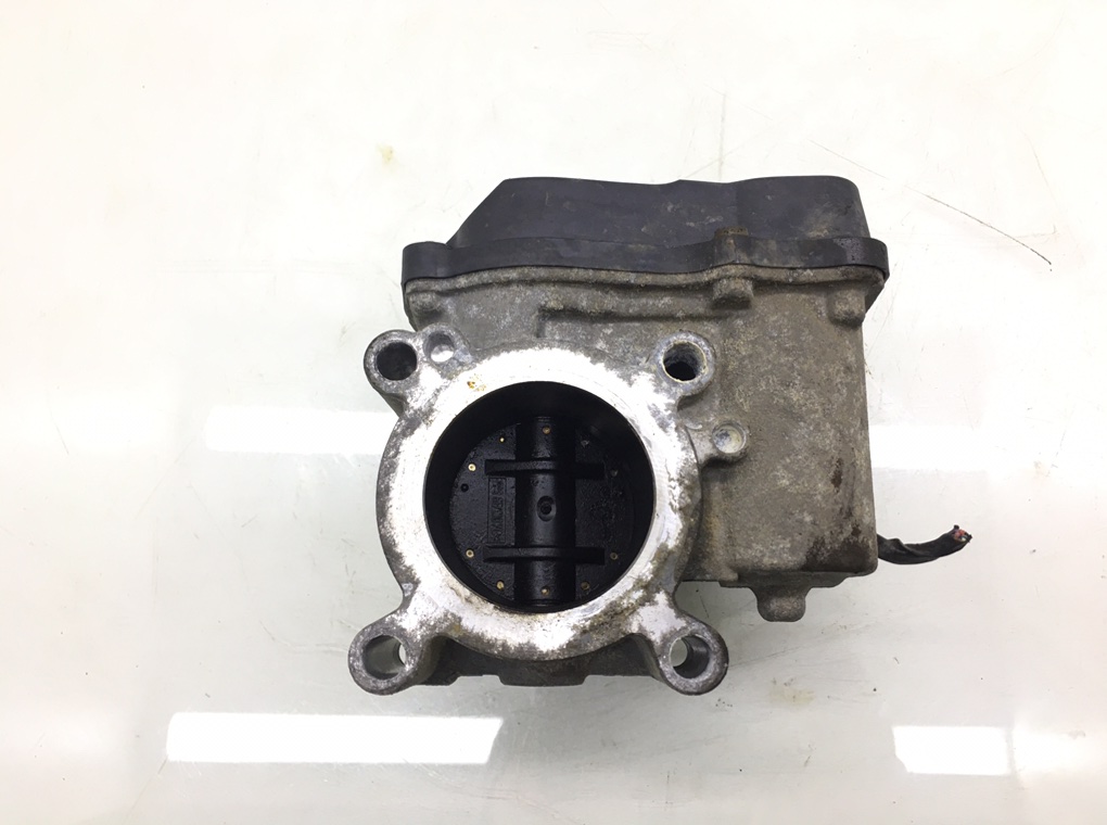 Заслонка дроссельная бу для Volkswagen Polo 4 A2C53060088,  2008