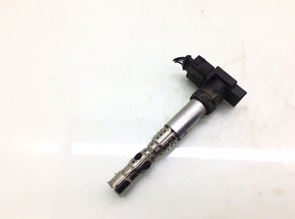 Катушка зажигания бу для Volkswagen Polo 4 ,  2008