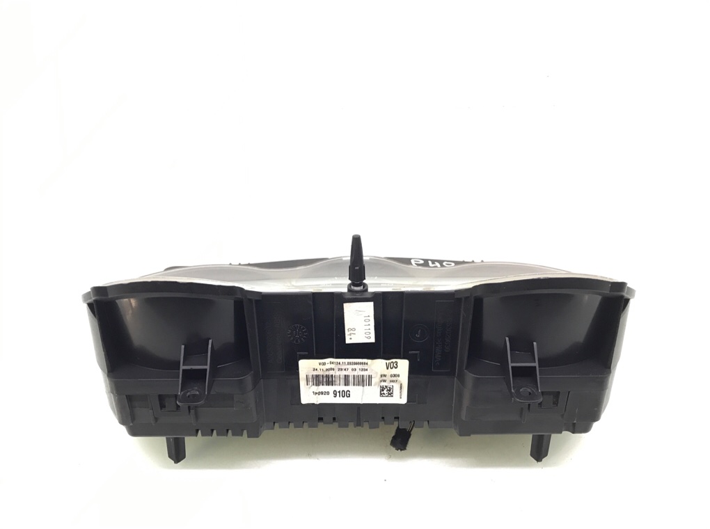 Щиток приборов (приборная панель) бу для Seat Leon  1.9 TDi,  2010 г.