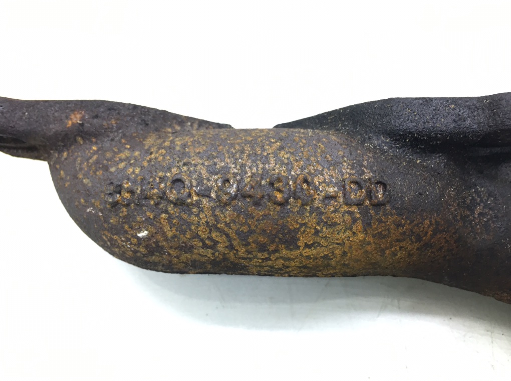 Коллектор выпускной бу для Land Rover Range Rover 3 3.6 TD,  2008 г.