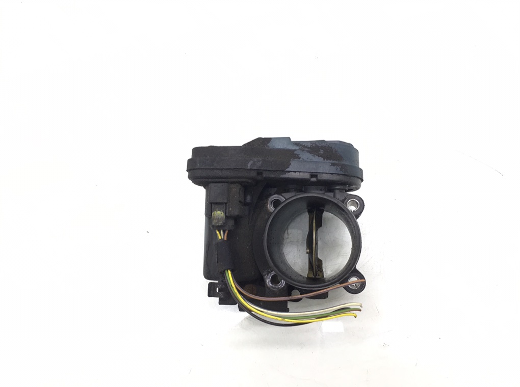 Заслонка дроссельная бу для Land Rover Range Rover 3 3.6 TD, 2008 г.