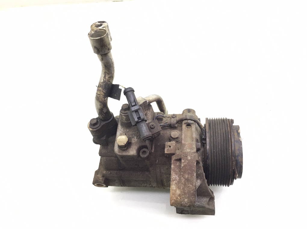 Компрессор кондиционера бу для Land Rover Range Rover 3 3.6 TD, 2008 г. Компрессор кондиционера бу для Land Rover Range Rover 3 3.6 TD, 2008 г.