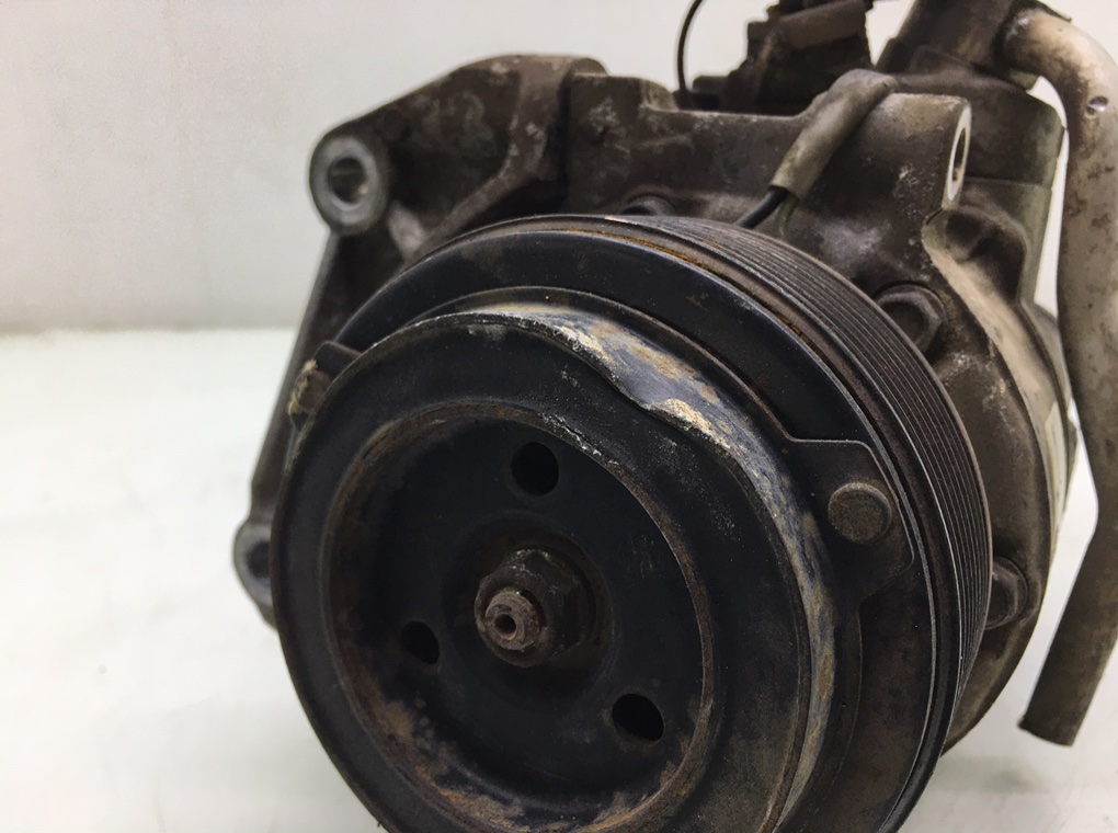 Компрессор кондиционера бу для Land Rover Range Rover 3 3.6 TD, 2008 г. Компрессор кондиционера бу для Land Rover Range Rover 3 3.6 TD, 2008 г.