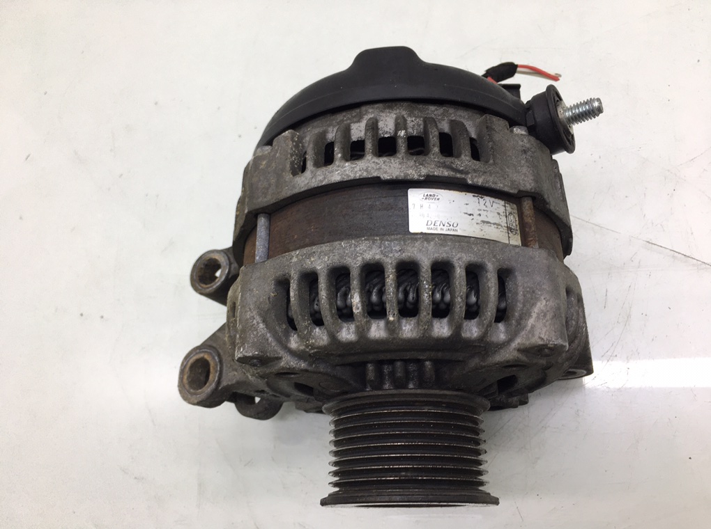 Генератор бу для Land Rover Range Rover 3 3.6 TD, 2008 г. Генератор бу для Land Rover Range Rover 3 3.6 TD, 2008 г.