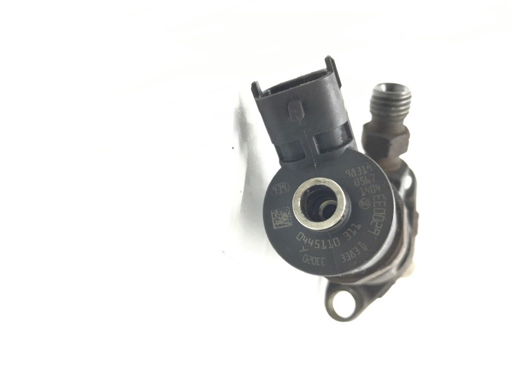 Форсунка бу для Peugeot 308 T7 1.6 HDi,  2009 г.