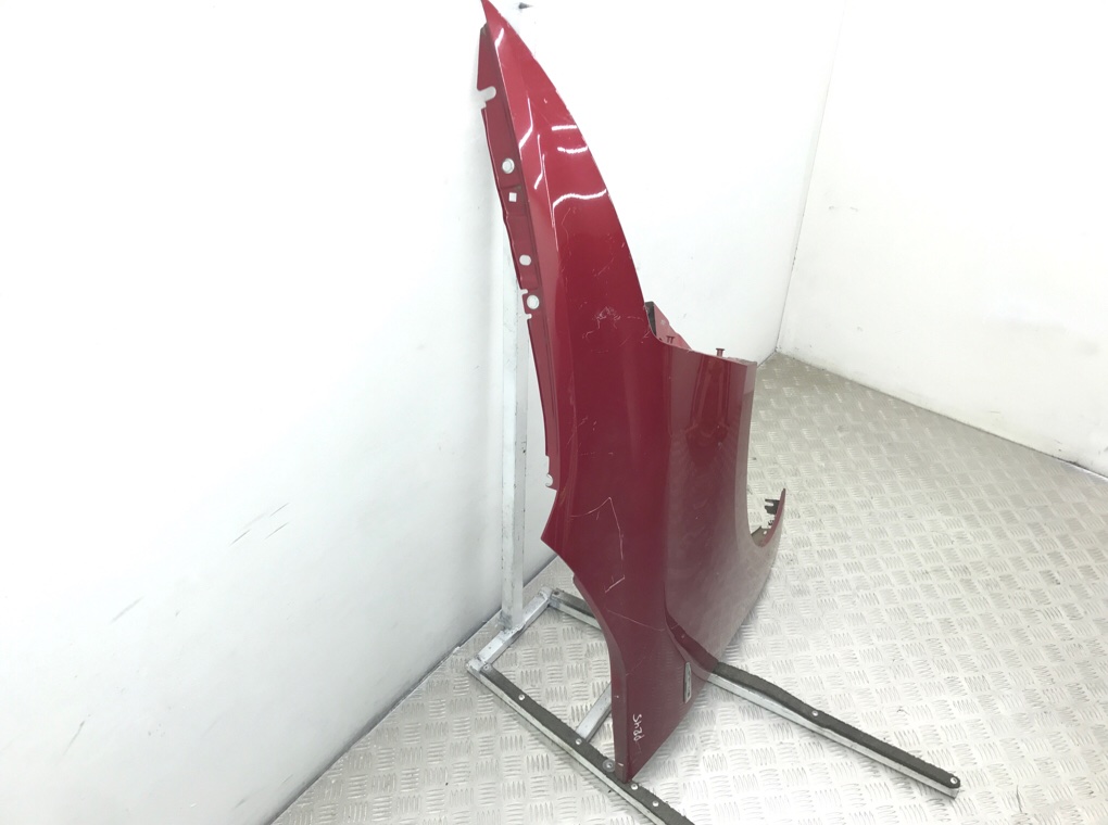 Крыло переднее правое бу для Citroen C4 Grand Picasso 2 1.6 HDi,  2015 г.