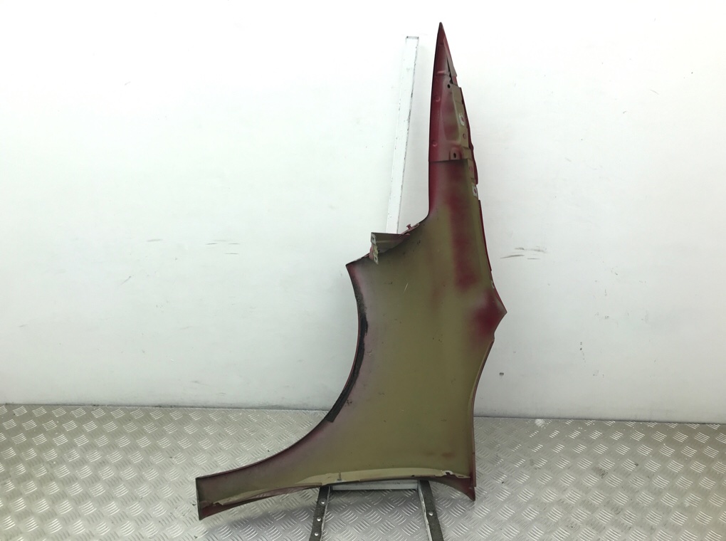 Крыло переднее правое бу для Citroen C4 Grand Picasso 2 1.6 HDi,  2015 г.