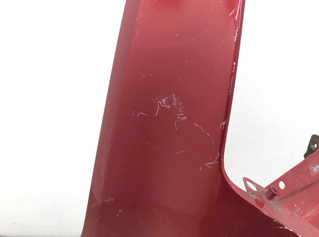 Крыло переднее правое бу для Citroen C4 Grand Picasso 2 1.6 HDi,  2015 г.