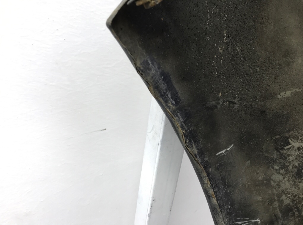 Крыло переднее правое бу для Ford Mondeo 4 2.0 TDCi,  2008 г.