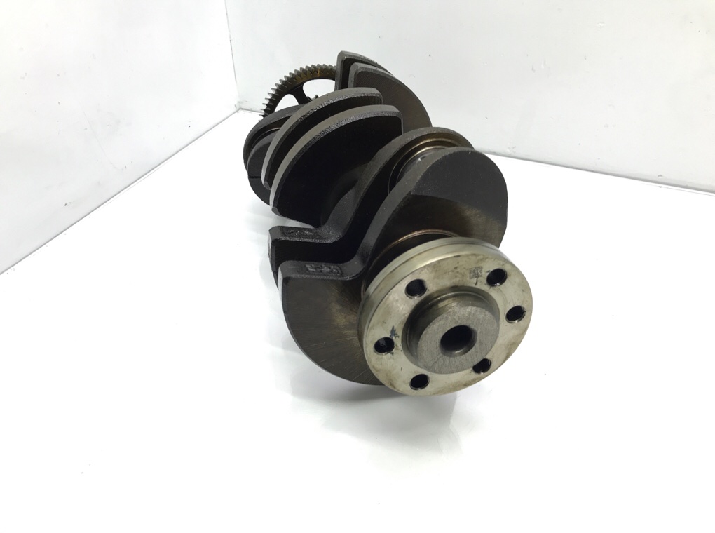 Коленвал бу для Seat Ibiza 3 1.2 i, 2006 г. Коленвал бу для Seat Ibiza 3 1.2 i, 2006 г.